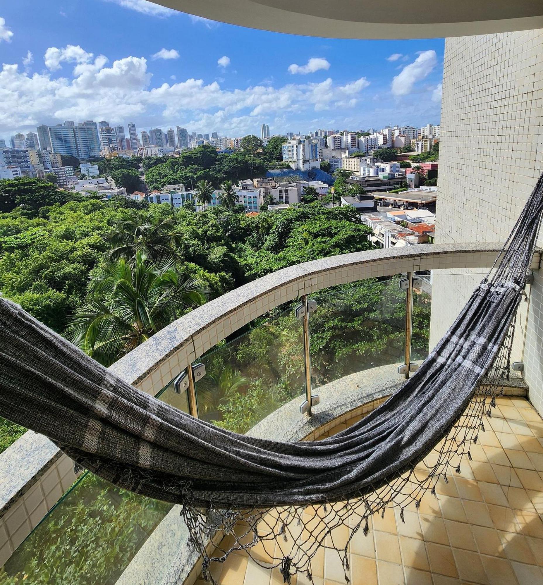 Predio A Beira-Mar, Na Melhor Localizacao Do Rio Vermelho. Salvador Exterior foto