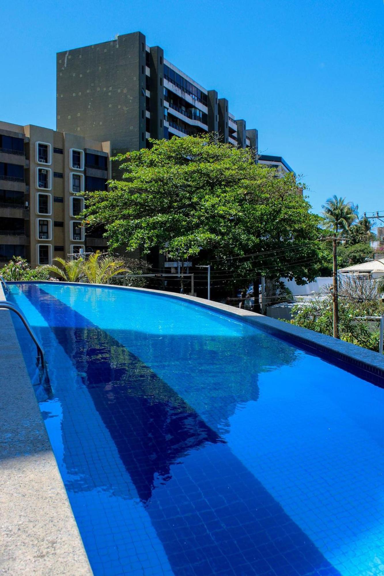 Predio A Beira-Mar, Na Melhor Localizacao Do Rio Vermelho. Salvador Exterior foto