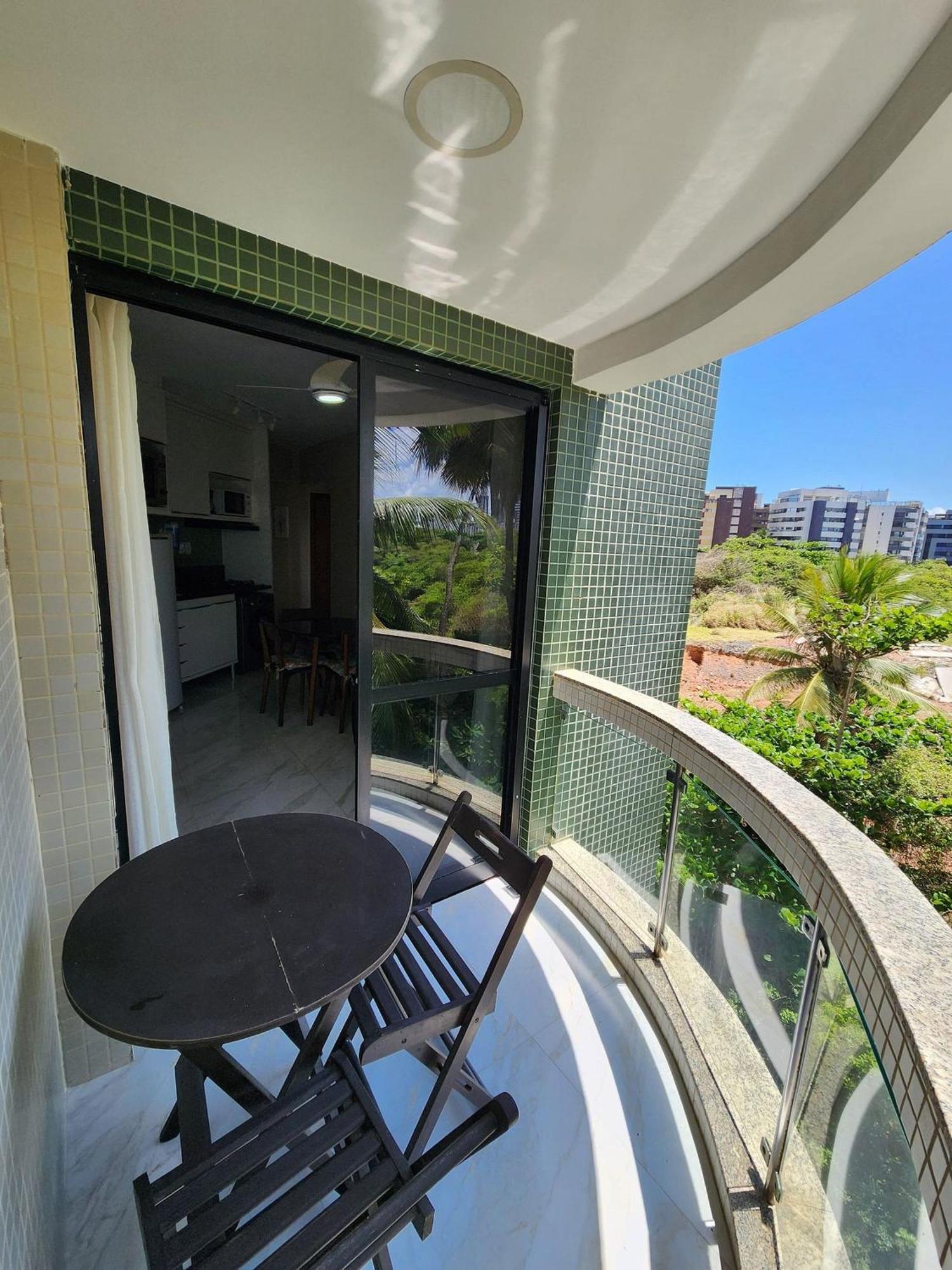 Predio A Beira-Mar, Na Melhor Localizacao Do Rio Vermelho. Salvador Exterior foto