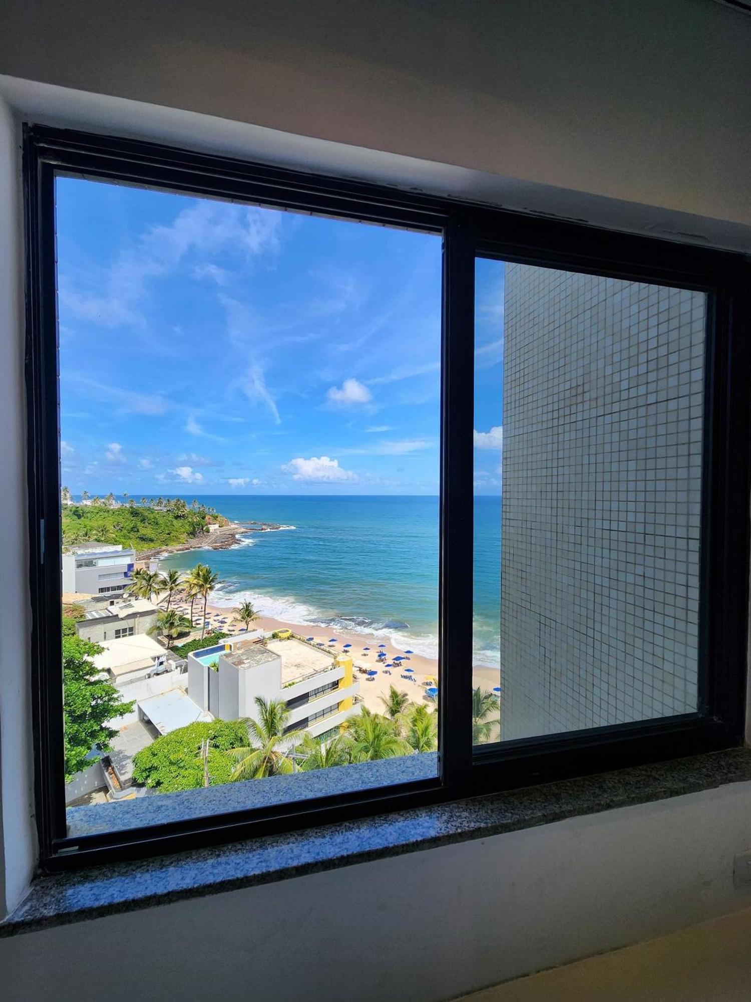 Predio A Beira-Mar, Na Melhor Localizacao Do Rio Vermelho. Salvador Exterior foto