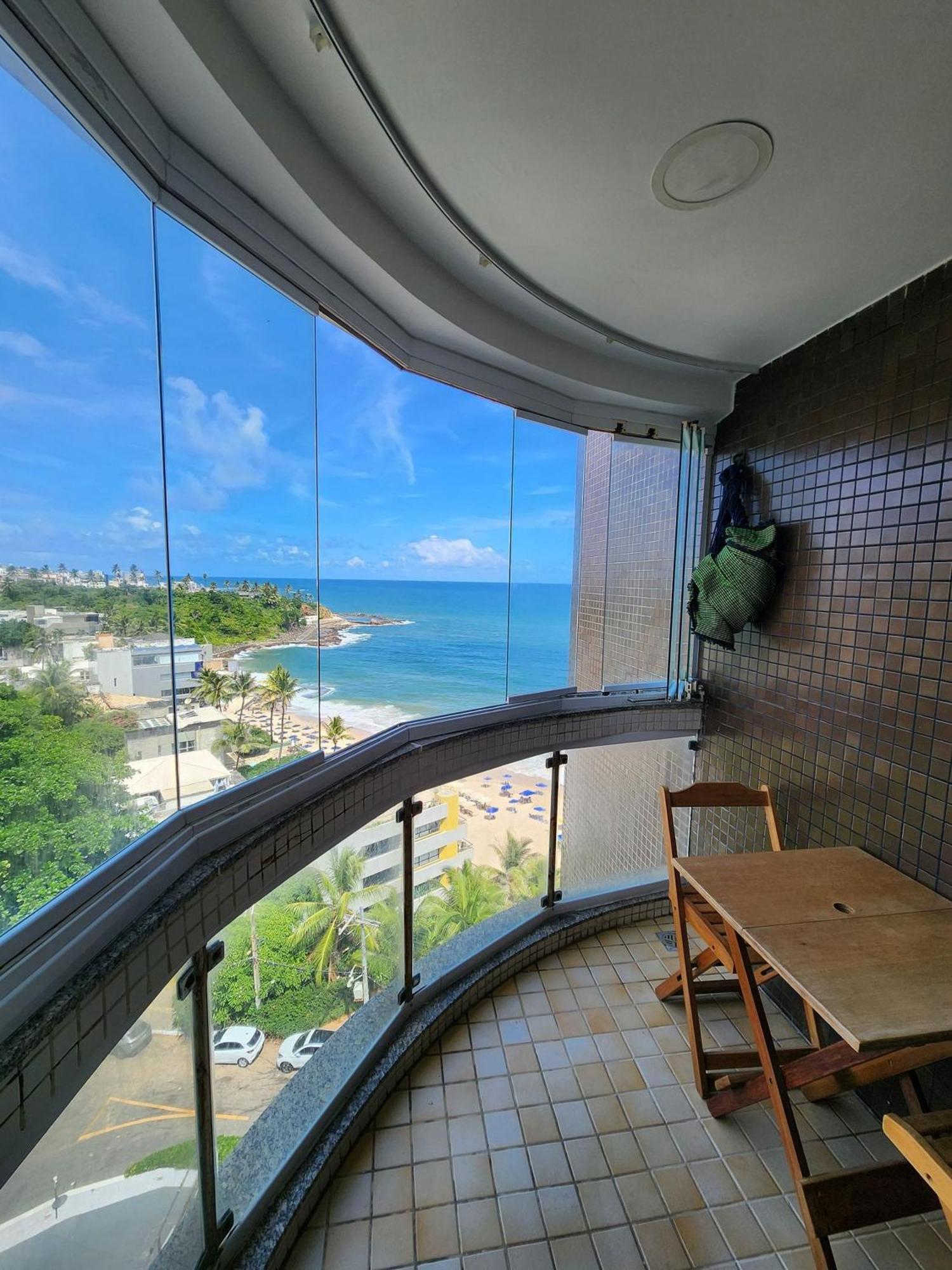 Predio A Beira-Mar, Na Melhor Localizacao Do Rio Vermelho. Salvador Exterior foto